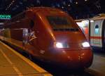 koln/36771/thalyacutes-4307-in-koeln-hbf-am Thaly´s 4307 in Kln Hbf am 24.10.09 ca. 20 Uhr