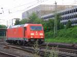 BR 185/206429/185-341-5-db-rangiert-in-aachen-west 185 341-5 DB rangiert in Aachen-West in der Abendsonne am 4.7.2012.