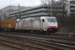 klv/119342/eine-185-579-0-von-crossrail-kommt Eine 185 579-0 von Crossrail kommt mit einem gemischten Containerzug aus Richtung Kln und fhrt in Aachen-West ein.
6.2.2011