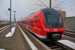 br-440-lirex/53762/der-erste--fugger-express-440 Der 'erste ' Fugger Express! 440 001-6, aufgenommen am 05.02.10, im Bahnhof Kissing, Strecke Augsburg-Mnchen.