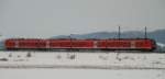 br-440-lirex/53763/fugger-express-im-schnee-re-ulm-augsburg-muenchen Fugger Express im Schnee. RE Ulm-Augsburg-Mnchen, aufgenommen am 12.02.10 auf der Strecke Ulm-Augsburg, kurz nach Burgau.