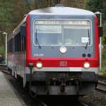 br-628-----928/37388/aufgenommen-in-solingen-schaberg-am-251009 Aufgenommen in Solingen Schaberg am 25.10.09 