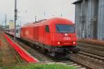 2016/34693/eine-tolle-lok-2016-069-3-aufgenommen Eine tolle Lok! 2016 069-3, aufgenommen bei der Durchfahrt durch Seekirchen, Strecke Salzburg-Linz, am 09.10.09.