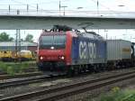 Re 482/40102/sbb-cargo-482-032-in-duisburg-entenfang SBB Cargo 482 032 in Duisburg-Entenfang